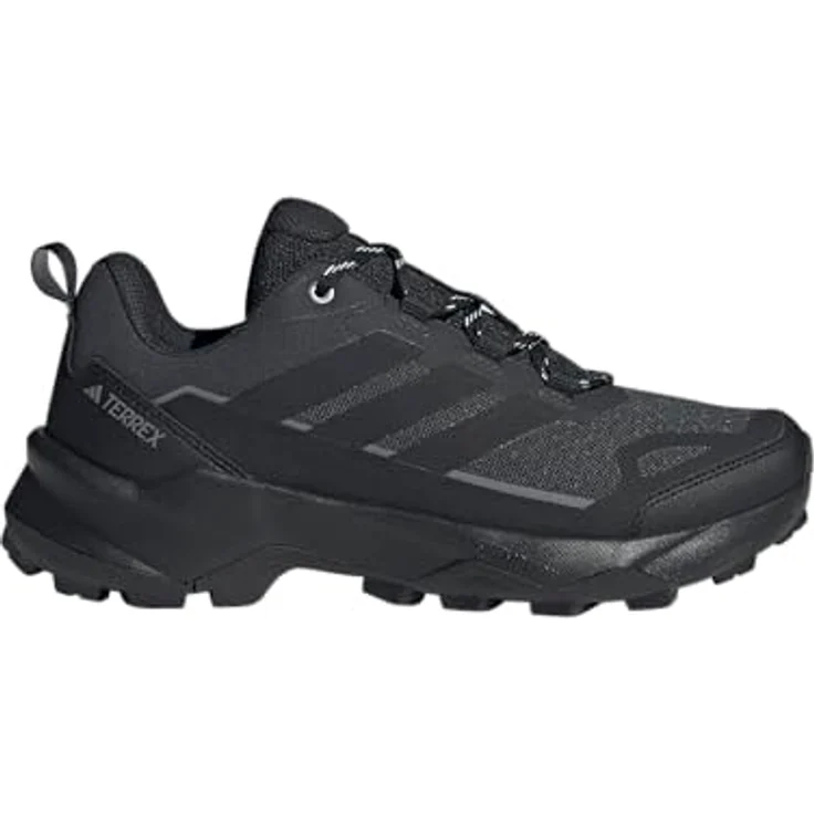 adidas TERREX TERREX SKYCHASER AX5, Wanderschuh mit LIGHTMOTION EVA-Zwischensohle und Continental™ Gummiaußensohle, schwarz – Bild 5