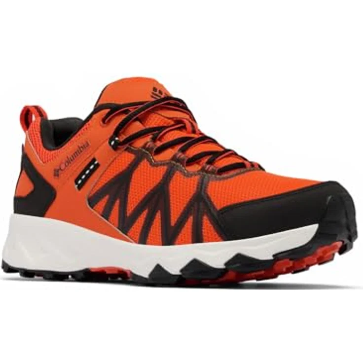 Columbia PEAKFREAK II Outdry Herren Wanderschuhe, wetterfest, atmungsaktiv, Größe 47 EU, Farbe: 813 – Bild 1