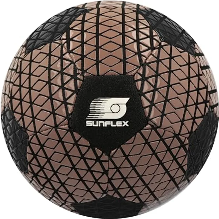 Sunflex® Handball NeoGrip Terra, robuster Neopren-Handball mit ergonomischer Griffigkeit