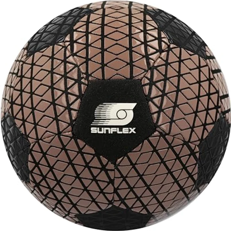 Sunflex® Handball NeoGrip Terra, robuster Neopren-Handball mit ergonomischer Griffigkeit – Bild 1