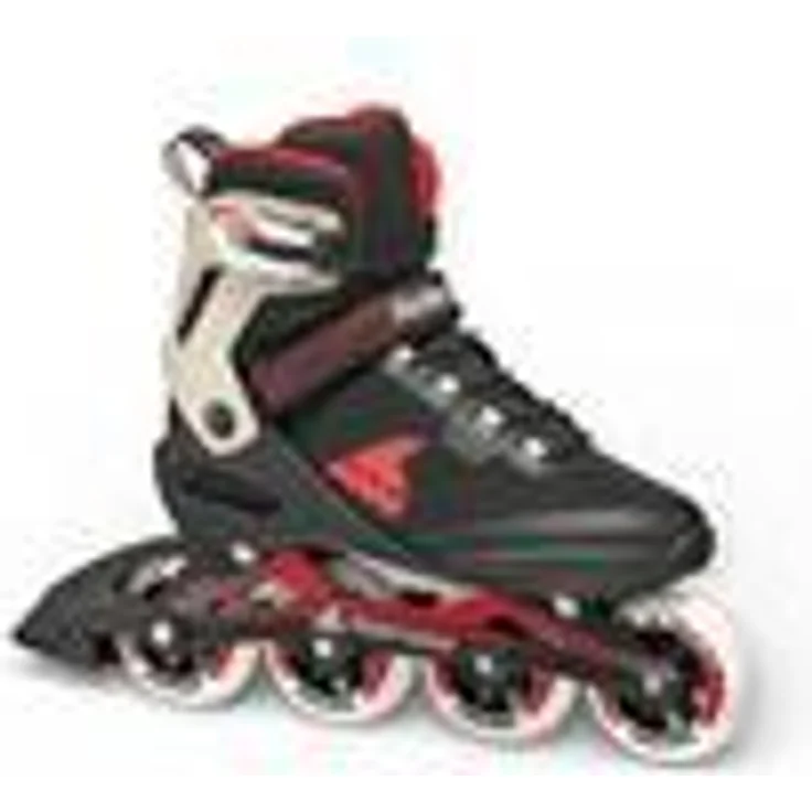 Rollerblade Macroblade 84 NZ01, Inline-Skates mit 84-mm-Rollen, Aluminium-Schiene und optimierter Atmungsaktivität, Größe 27.0