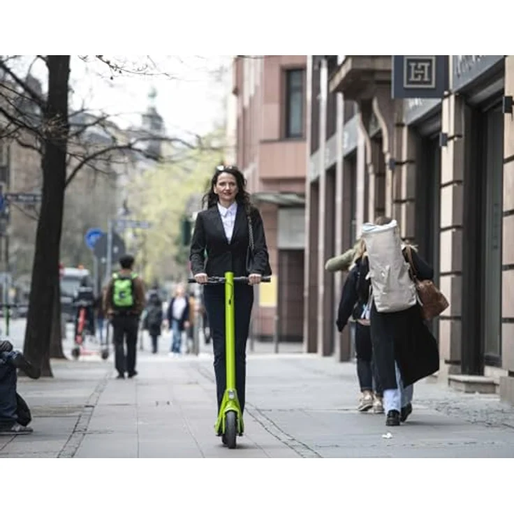 Streetbooster Sirius matt schwarz – Bild 6