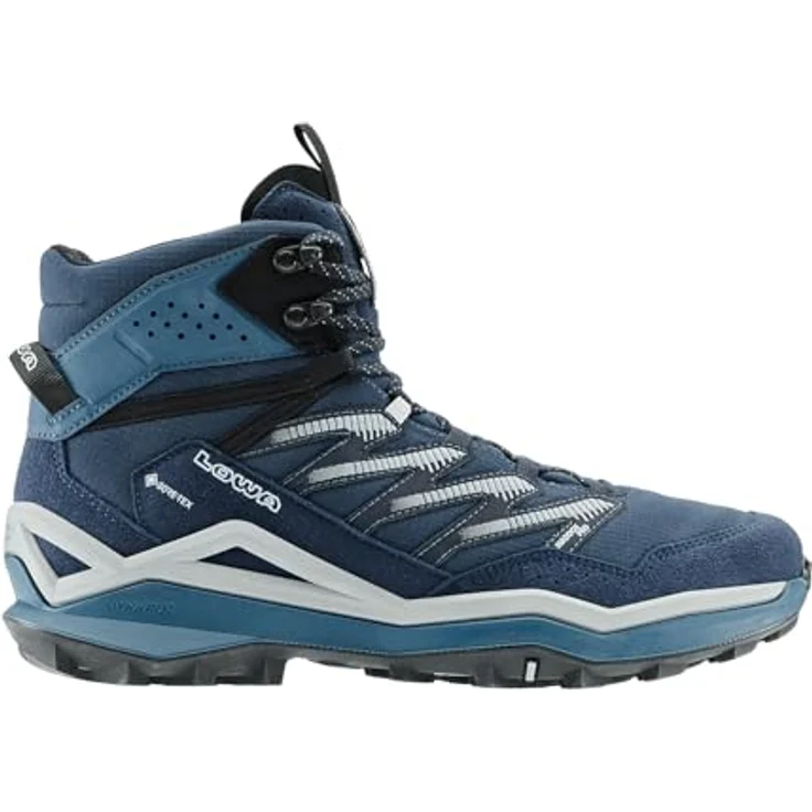 Lowa MADDOX PRO GTX, multifunktionale Outdoorschuhe mit wasserdichter Technologie und optimalem Halt – Bild 2