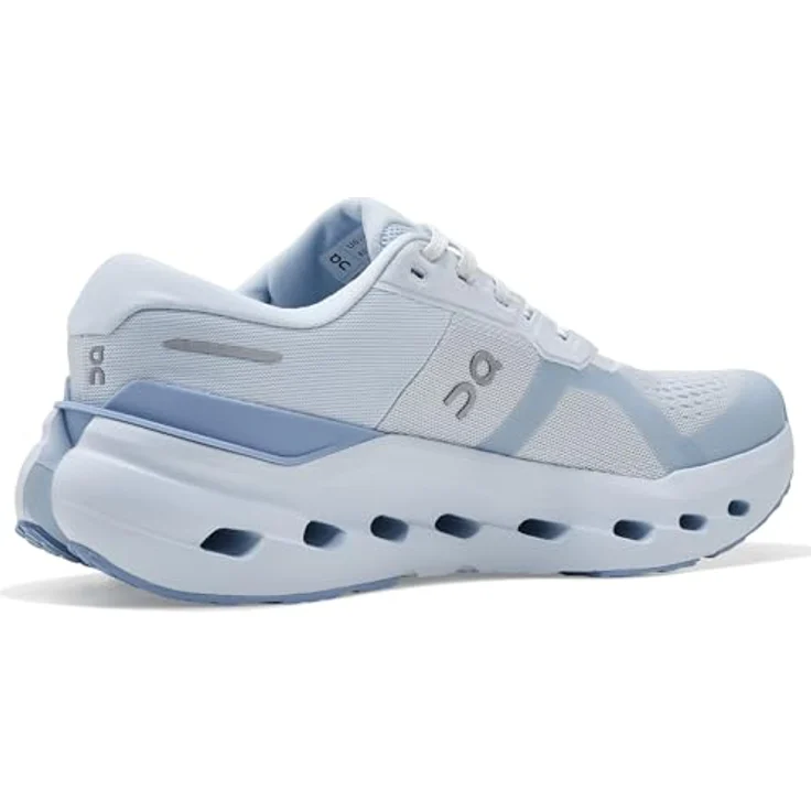 ON Cloudrunner 3 Damen Laufschuhe, stabil mit CloudTec®-Zwischensohle, violett, EU 42,5 – Bild 3