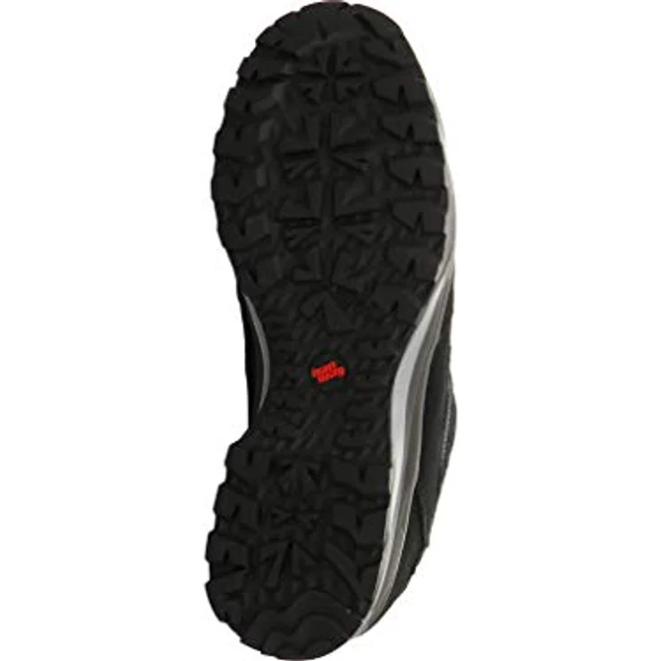 Hanwag Belorado II Low Bunion Lady GTX, wasserdichte Damen Wanderschuhe für sportliche Tagestouren, Schwarz – Bild 3