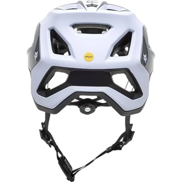 Fox Speedframe Pro Backfade, Velohelm mit MIPS Air Node Schutzsystem, Dual-Density Varizorb™ EPS, Größenbereich 59 - 62.5 cm – Bild 4