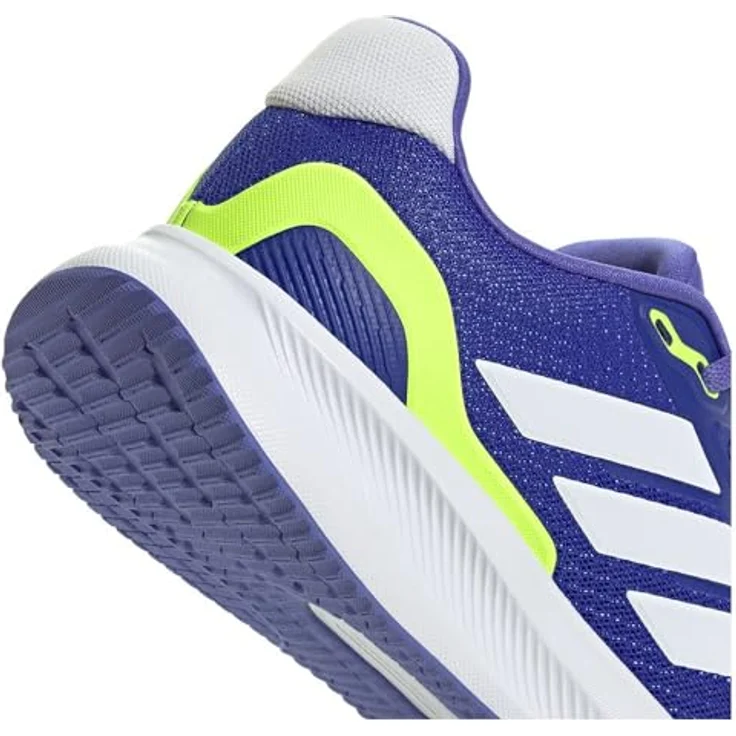 adidas Runfalcon 5 Jr IE8590, Laufschuhe für Kinder mit Textil-Obermaterial und Cloudfoam-Zwischensohle, Größe 36 2/3 – Bild 2