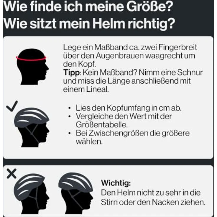 Alpina Sports XIMO 2 LE, Halber Helm mit Hartschalenbau und 360 Fit System, Matt – Bild 6