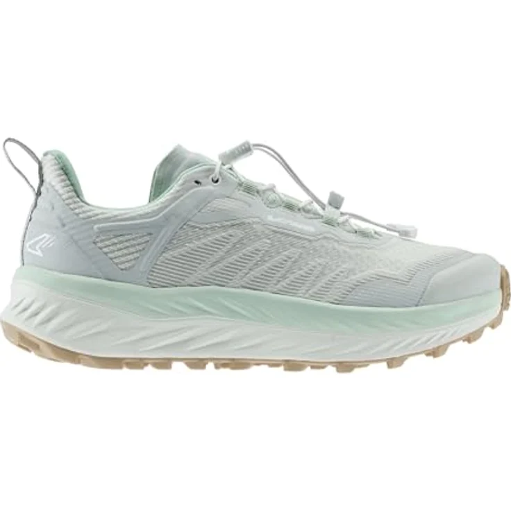 Lowa Fortux GTX Ws, Damen Outdoorschuh in Mintgrün Weiß, wasserdicht und atmungsaktiv mit verstärkter Ferse und Fußspitze – Bild 2