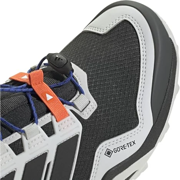 adidas TERREX SKYCHASER GORE-TEX, wasserdichter Wanderschuh mit Lightstrike Dämpfung und Continental™ Gummi, leicht und komfortabel – Bild 8