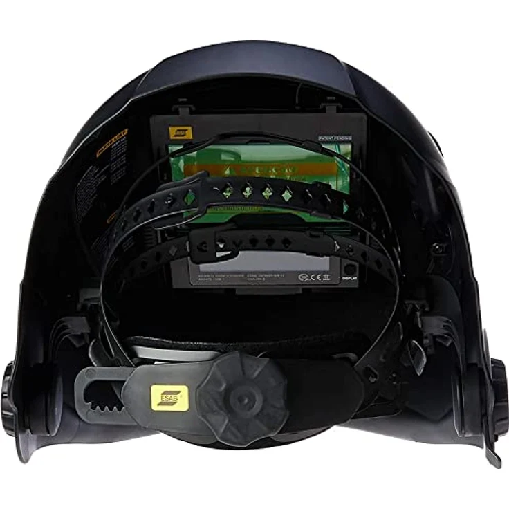 ESAB Sentinel A50 Welding Helmet Black – Bild 5