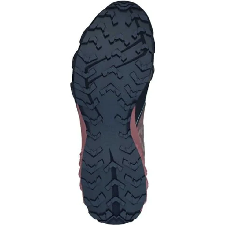DYNAFIT Feline SL Laufschuhe (Damen), optimaler Grip auf Trails, Größe 6,5 UK (EU 40), Farbe 6062-Blueberry/Mokarosa – Bild 2