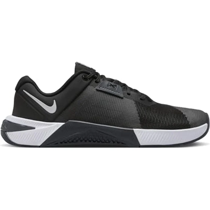 Powerslide Laufschuhe 072-8366 für Herren, hohe Dämpfung und rutschfeste Gummi-Sohle, schwarz – Bild 2