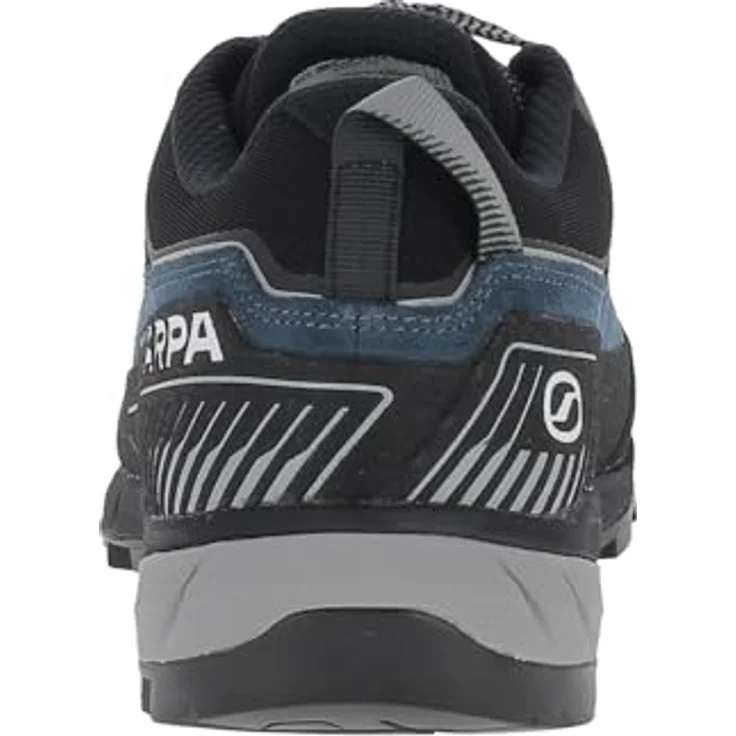 Scarpa Rapid XT, Herren Wanderschuhe mit griffiger Sohle und ergonomischem Leisten, Größe 43, Grau – Bild 6
