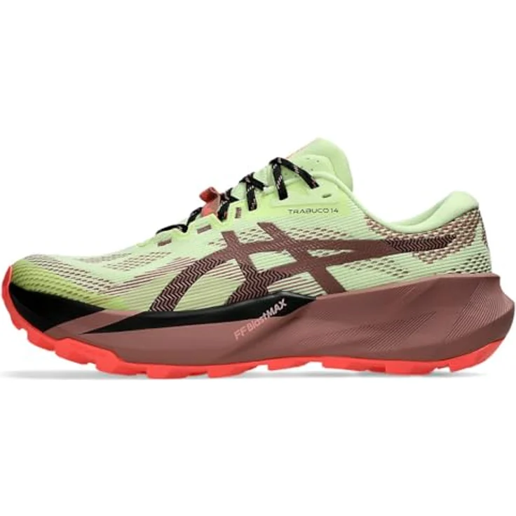 Asics 1011C166, Trailrunning-Schuhe mit FF Blast™ Max Dämpfung, Steinschutzplatte, atmungsaktiv, für Herren – Bild 3