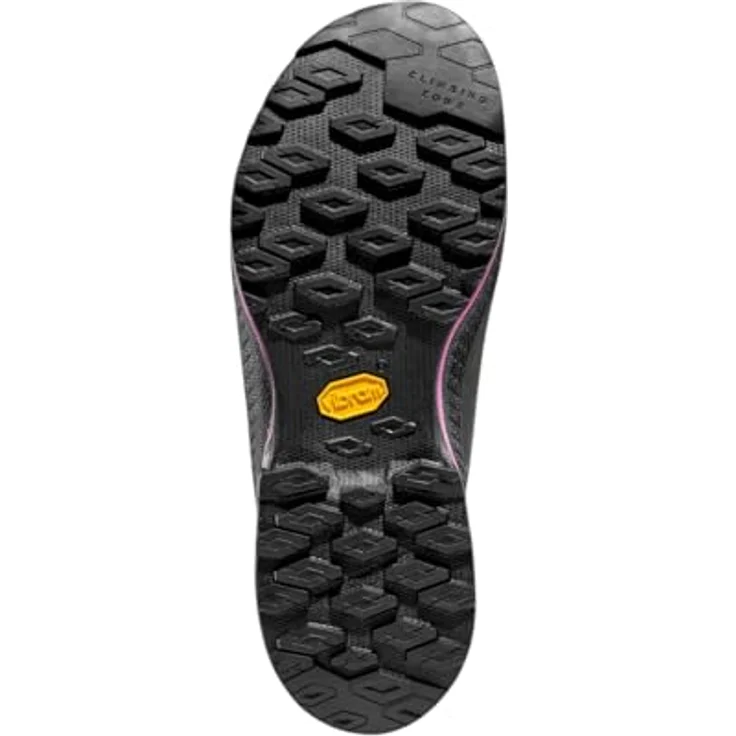 La Sportiva TX4 Evo Woman GTX, Damen Wanderschuhe mit GORE-TEX-Membran, Schwarz, Größe 40.5 – Bild 6