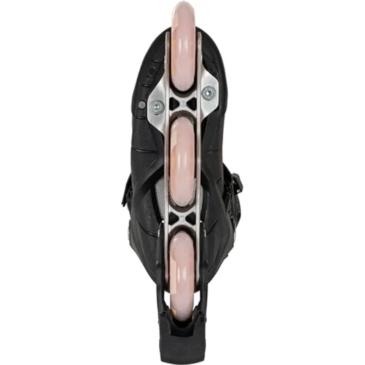 Powerslide Inlineskates Phuzion Radon Bronze 90, Fitness Skate mit TRINITY 3-Punkt Montagesystem – Bild 5