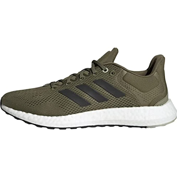 Adidas Pureboost 21, Laufschuhe Gr. 47 1/3 für Herren, optimaler Komfort und Energierückgabe – Bild 1