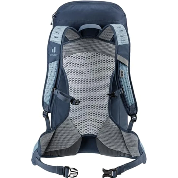 deuter AC Lite 30, leichter Wanderrucksack mit Aircomfort Netzrücken-System, Brustgurt und Trinkblasenfach – Bild 4
