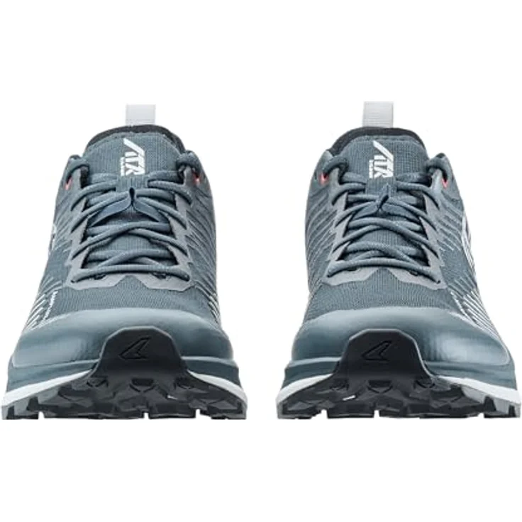 Lowa Amplux 2, Herren Trailrunningschuhe mit Lowa® Dynaeva® Zwischensohle, Dämpfung und Vortrieb, Grau, Größe 42.5 – Bild 3