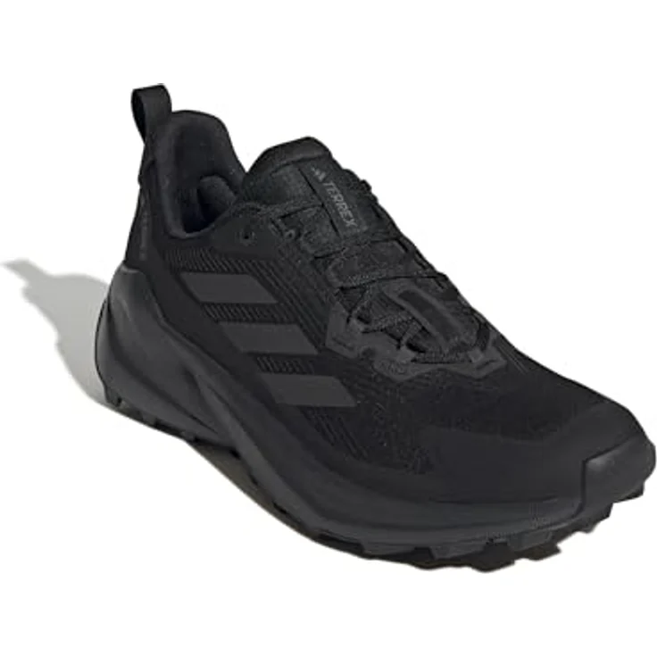 adidas TERREX TRAILMAKER 2, Wanderschuh mit atmungsaktivem Mesh-Obermaterial, Continental™ Gummi Außensohle für optimalen Grip, recyclingmaterialien – Bild 3