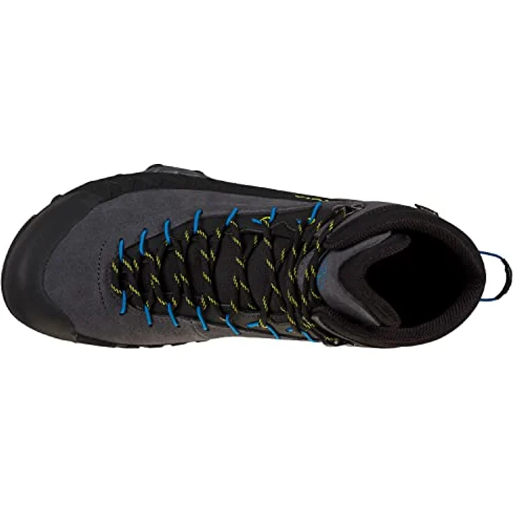La Sportiva Tarantula, Herren Kletterschuhe, vielseitig und bequem, (39.5), grün – Bild 4