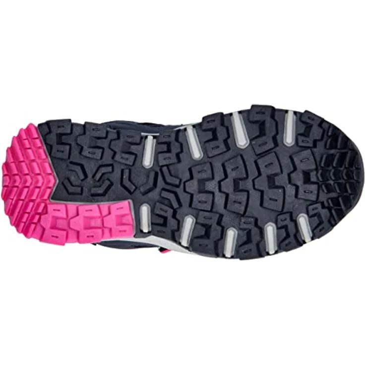Lico Allen VS, leichte Mädchen Trekkingschuhe, atmungsaktiv und wasserdicht mit Comfortex Klimamembrane, marine – Bild 6