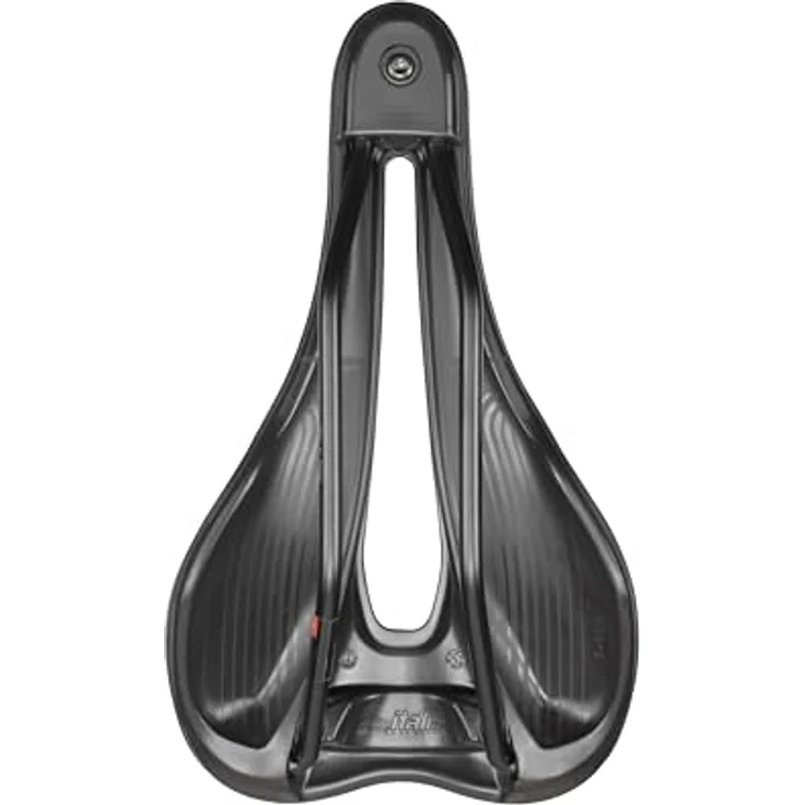 Selle Italia X-Bow, Velosattel für E-MTB und Gravel Touren, 310 g, schwarz – Bild 5