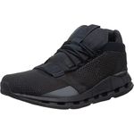 ON Cloudnova Damen Laufschuhe, Stoffsneaker Größe 37.5, Schwarz