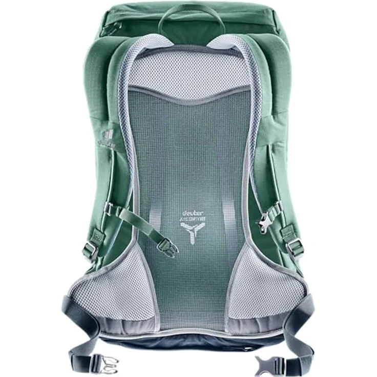 deuter Zugspitze 24 Classic Wanderrucksack, Aircomfort Netzrücken-System, abnehmbare Regenhülle, blau – Bild 4