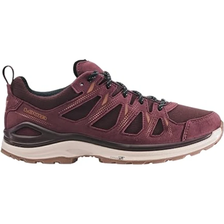 Lowa INNOX EVO II GTX Ws, Leichter Trekkingschuh mit GORE-TEX-Membran für Outdoor-Aktivitäten – Bild 2