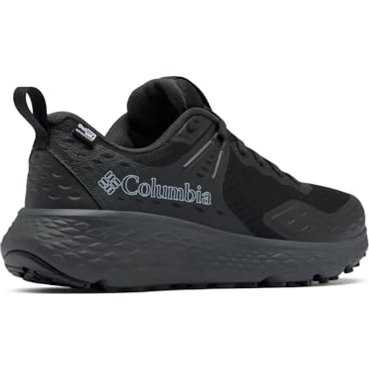 Columbia Konos TRS II OutDry Damen Wanderschuhe, atmungsaktive und wasserdichte Trekkingschuhe mit Techlite+ Zwischensohle, schwarz, Schuhgröße 42 EU – Bild 2