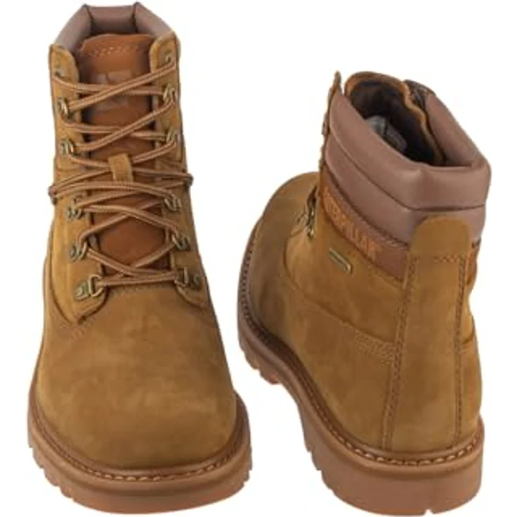 Caterpillar Colorado 2.0 Hiker WP TX P726349, Wanderschuhe für Herren, wasserdicht, Gelb – Bild 5