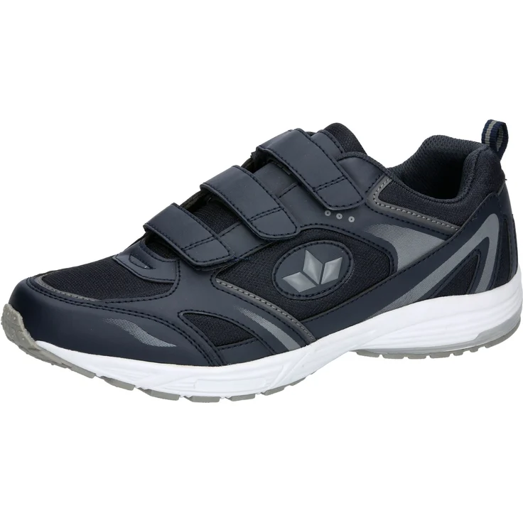 Lico Herren Joggingschuh Marvin V mit Klettverschluss, Synthetik, Größe 39, komfortables Obermaterial aus Nylon