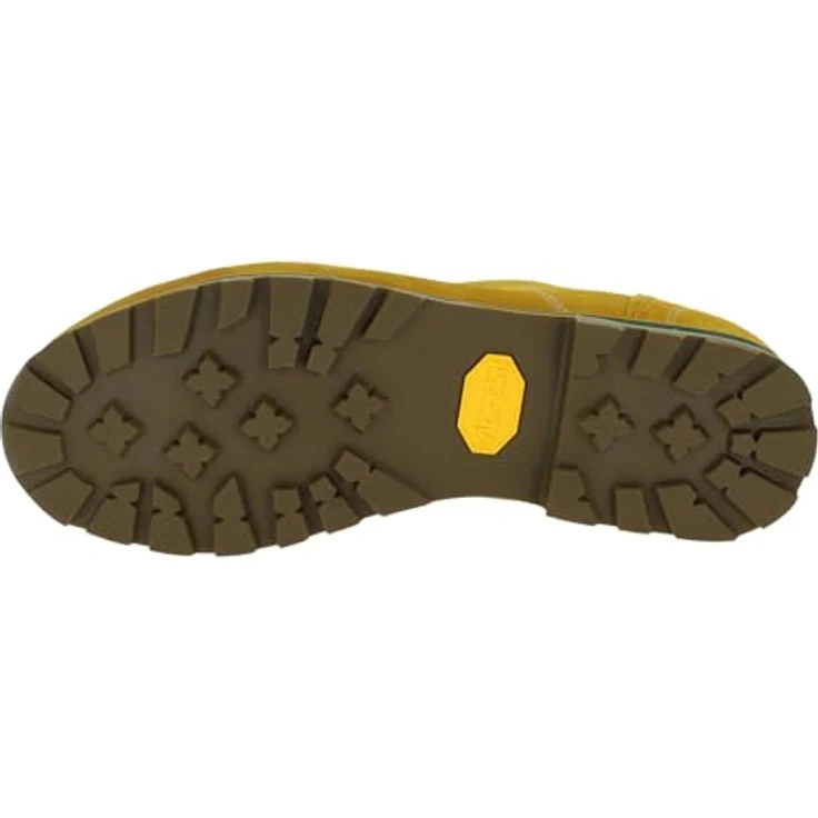 Dolomite Herren Wanderschuhe Low EVO GTX, Wildleder mit GORE-TEX Futter, Vibram® Laufsohle, wasserdicht, grau – Bild 7