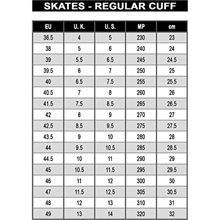 K2 Skates Herren Schlittschuhe F.I.T. ICE, black - red, 25G0410.1.1.080 - Original Softboot, Stability Plus Cuff, Stainless Steel Blade, Water-repellent – Bild 4