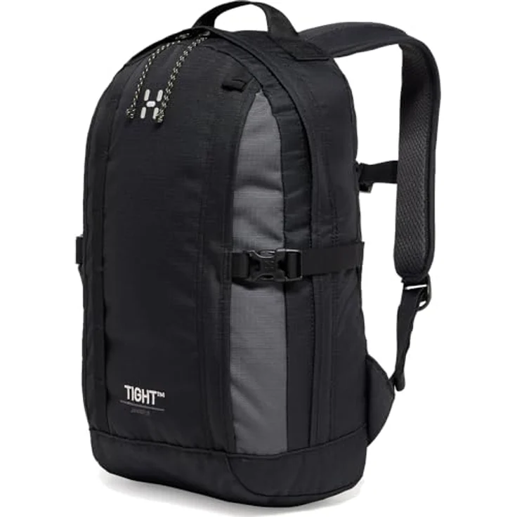 Haglöfs Tight 15L Junior Backpack, Wanderrucksack für Kinder, schwarz, One Size – Bild 3