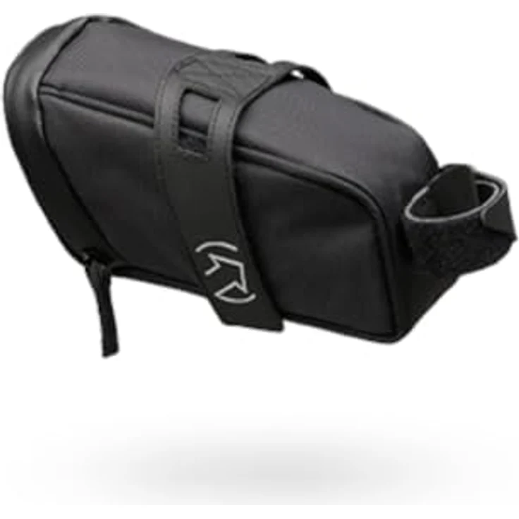 PRO Bike Gear Velotasche Pro Performance large, Satteltasche (1 l) für Radsport-Essentials, robustes Design, sicheres Befestigungssystem – Bild 2