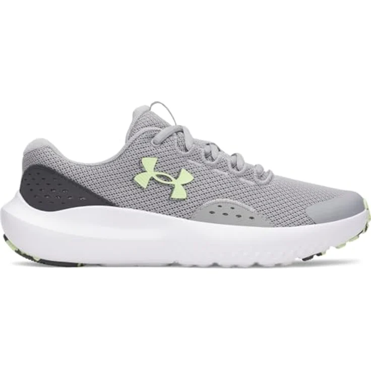 Under Armour UA Charged Surge 4, Laufschuhe für Herren, 9.5, atmungsaktiv mit Charged Cushioning® und 30% Recyclinganteil – Bild 5