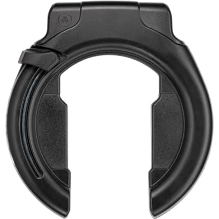 Trelock RS 453 Protect-O-Connect, Veloschloss mit Trelock Security Level 4, leichtes Design für Ballon- oder Standardreifen – Bild 1