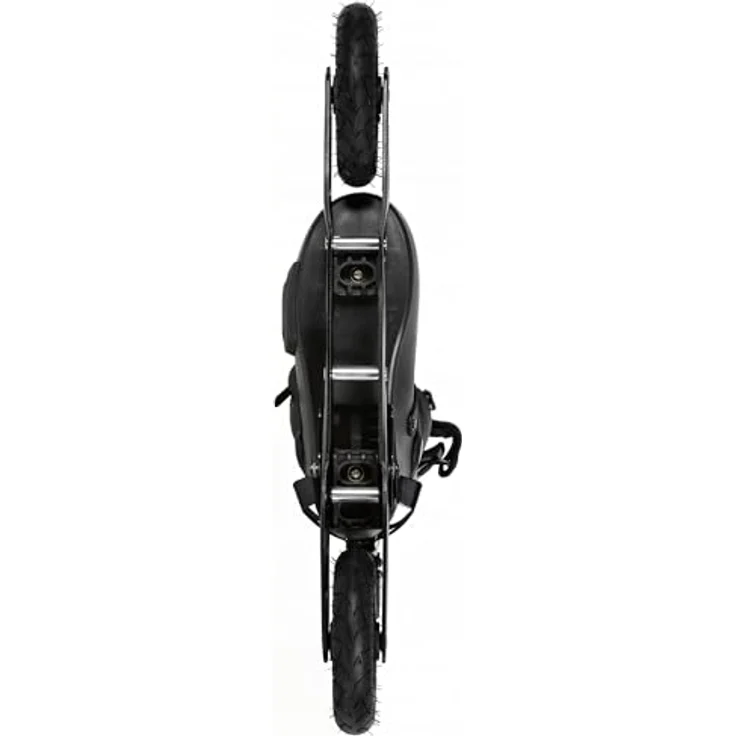 POWERSLIDE XC Trainer 150 Inlineskates, 2x, 150, 45-46, Off-Road SUV Inline Skate, Schwarz – Bild 6