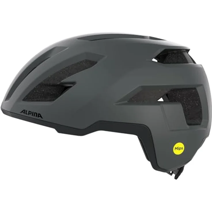 ALPINA Taunus Gravel MIPS, Fahrradhelm mit Multi-Directional Impact Protection System, light-rose matt, Größe 59 – Bild 7