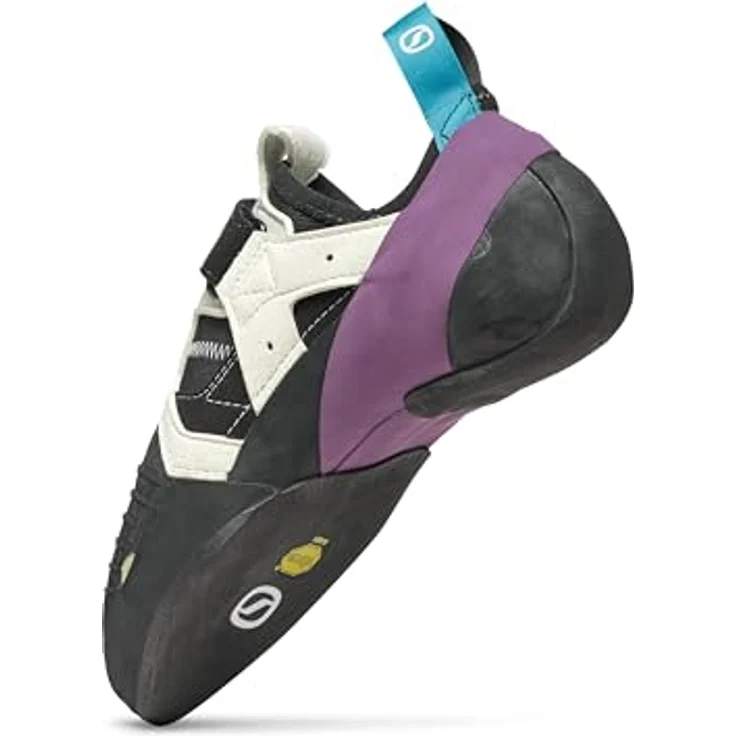 Scarpa Kletterschuh Instinct VSR LV, Unisex, hohe Sensibilität und exzellente Hook-Performance, Größe 42 – Bild 7