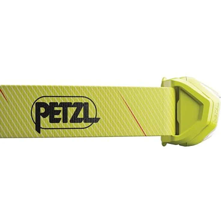 PETZL Tikka LAMP, Stirnlampe mit 350 Lumen, gelb, kompakt und leicht (94 g) – Bild 3
