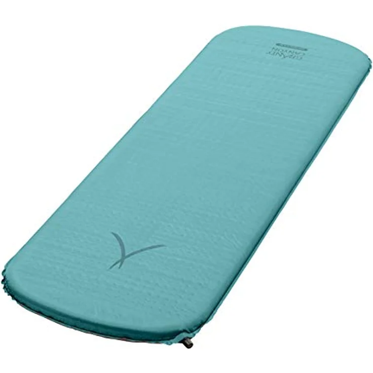 Grand Canyon Hattan 5 Matte Blau M, Isomatte mit ergonomischem Design und hoher Widerstandsfähigkeit – Bild 1
