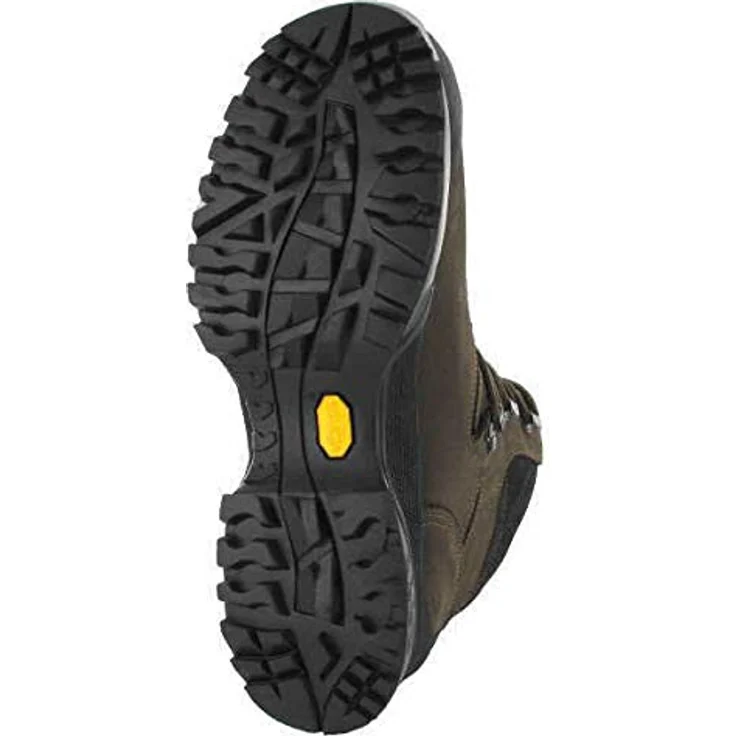 Hanwag Tatra II Wide GTX Wanderschuhe, Herren Trekkingstiefel, wasserdicht, braun/schwarz, Größe 42.5 – Bild 5