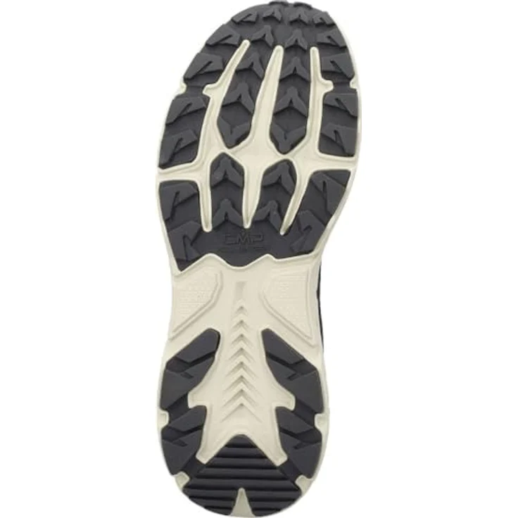CMP RAHMSY MULTIFUNCTIONAL 3Q65877, Herren Wanderschuhe mit Polyesterstrick-Obermaterial, EVA-Zwischensohle und CMP FullOnGrip-Laufsohle – Bild 4