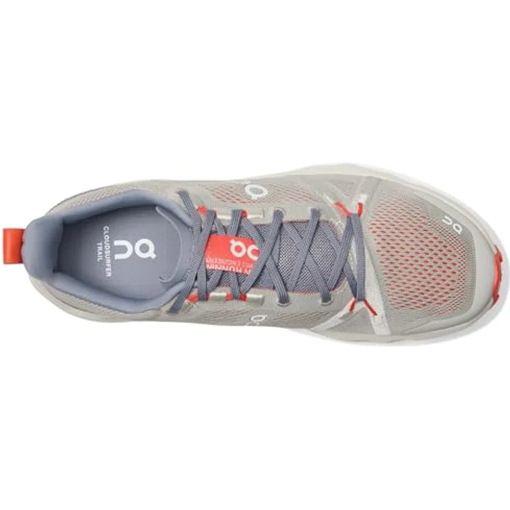 On Running Cloudsurfer Trail-Laufschuhe, Größe 47, für Herren mit optimalem Grip und Dämpfung – Bild 2