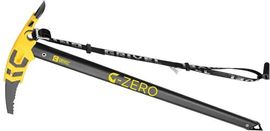 GRIVEL G Zero Black Eispickel, 74 cm