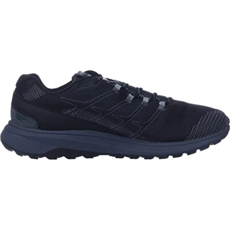 Merrell Fly Strike GTX Herren Outdoor Trekkingschuhe, wasserfest mit GORE-TEX®, Mesh-Obermaterial, schwarz – Bild 7